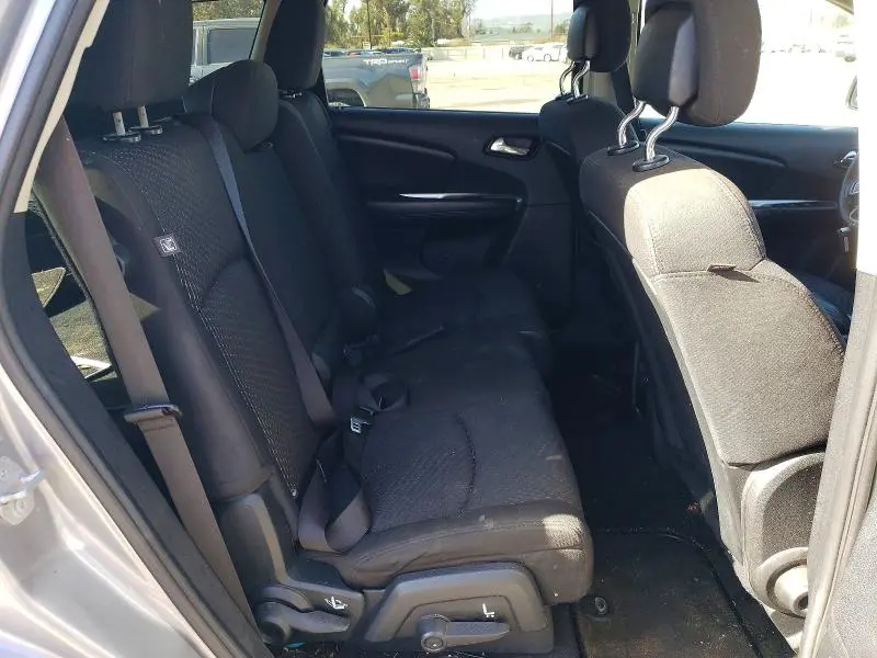 2016 DODGE JOURNEY SXT  