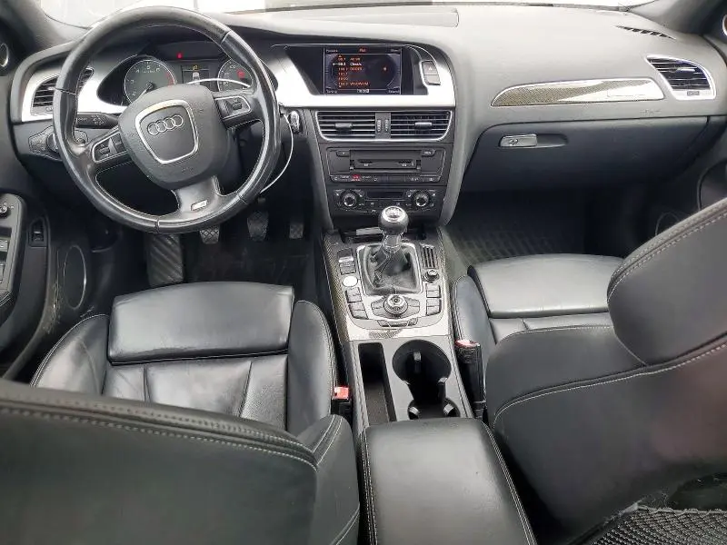 2012 AUDI S4 PRESTIGE  