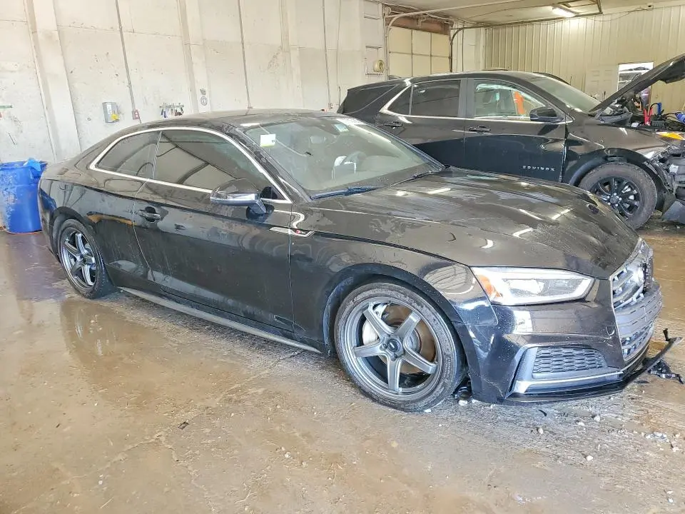 2019 AUDI A5 PREMIUM  