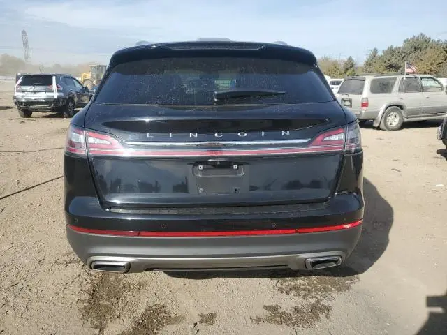 2022 LINCOLN NAUTILUS   