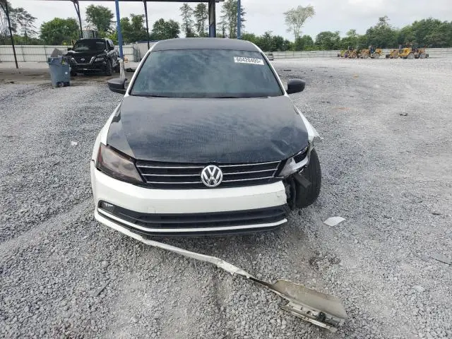 2016 VOLKSWAGEN JETTA SPORT  