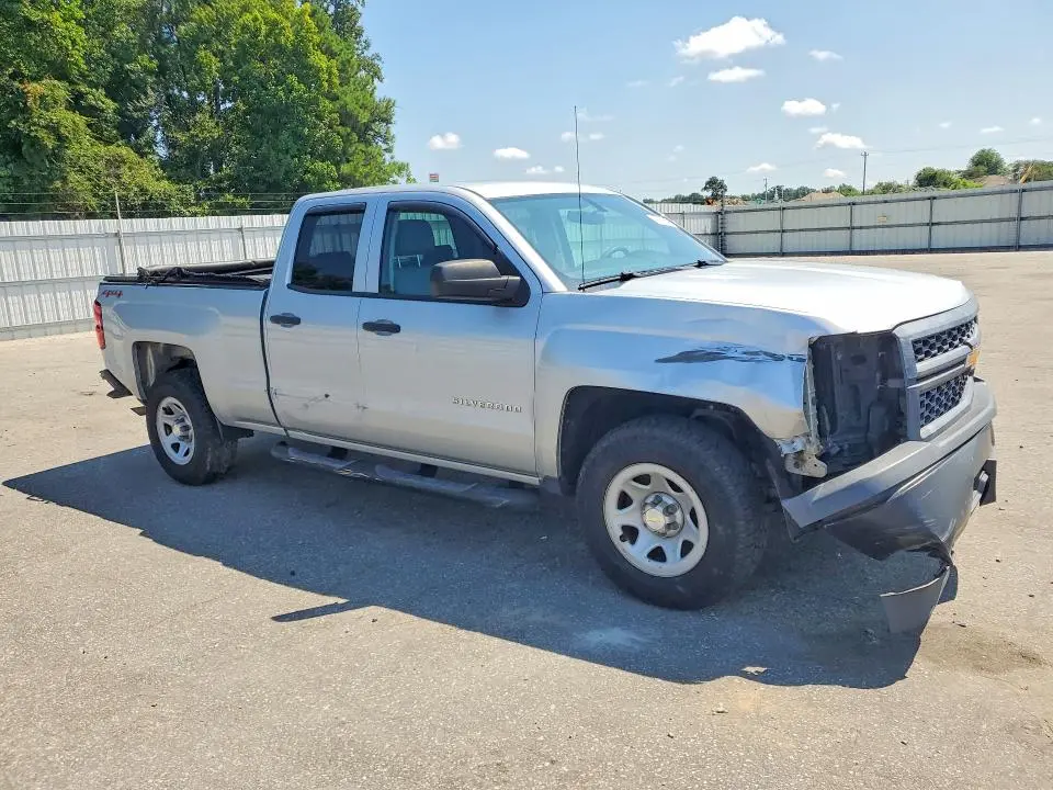 2015 CHEVROLET SILVERADO K1500  