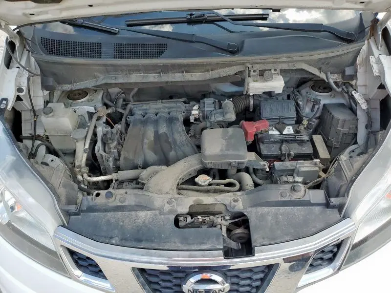 2019 NISSAN NV200 2.5S  