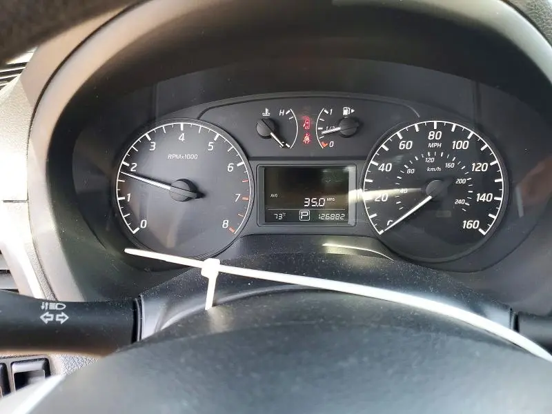 2017 NISSAN SENTRA S  