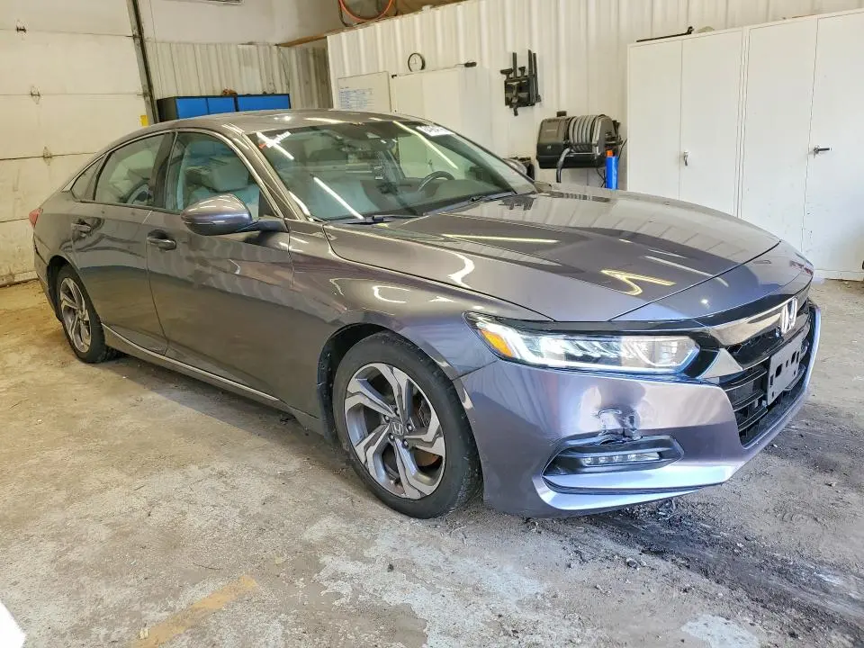 2020 HONDA ACCORD EXL  