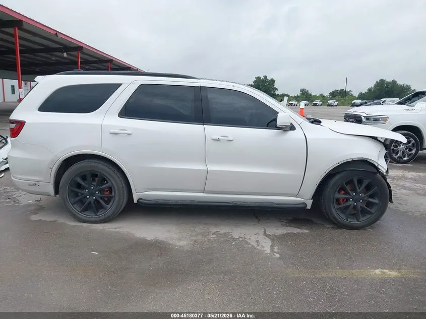 2017 DODGE DURANGO GT RWD