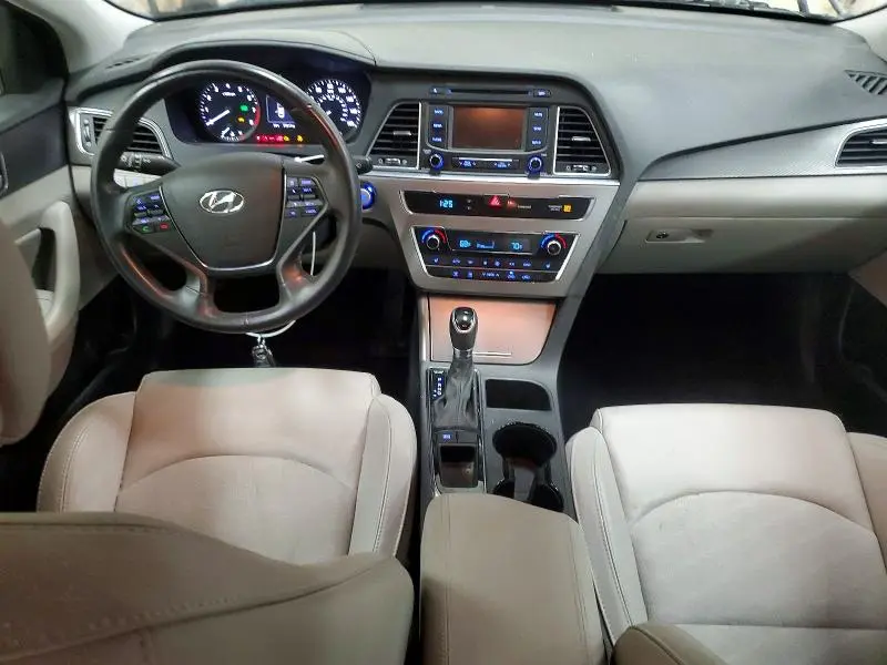 2015 HYUNDAI SONATA SPORT  
