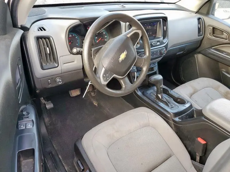 2020 CHEVROLET COLORADO   