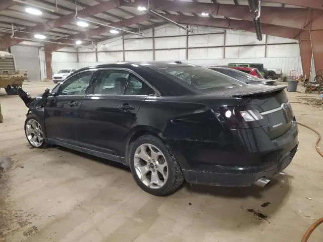2011 FORD TAURUS SHO