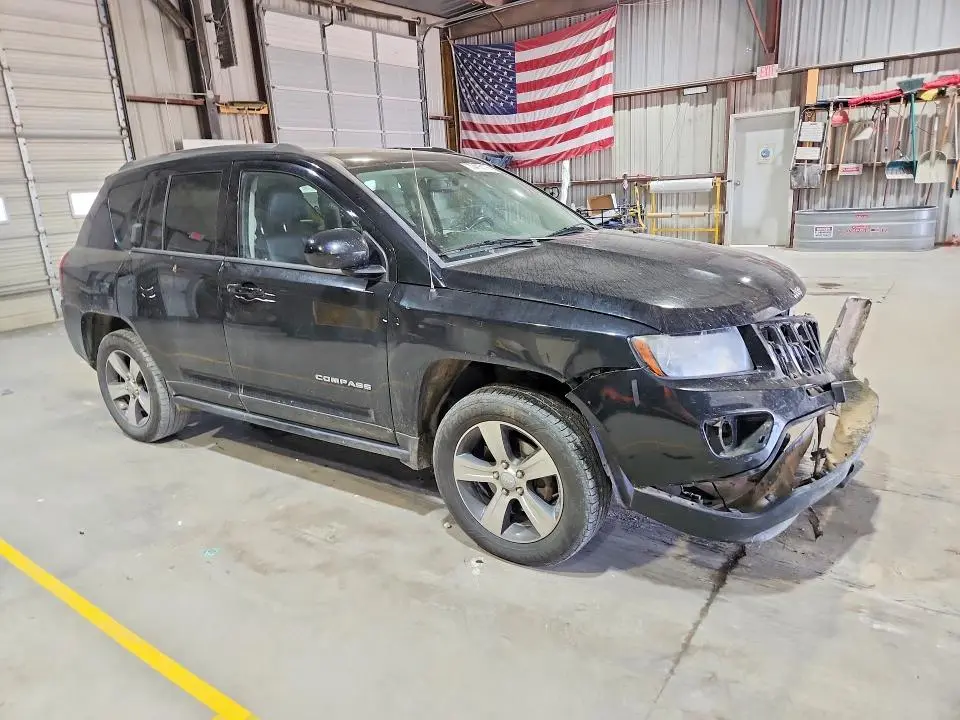 2016 JEEP COMPASS LATITUDE  