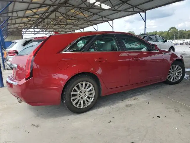 2010 CADILLAC CTS   