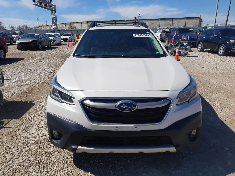 2020 SUBARU OUTBACK LIMITED  