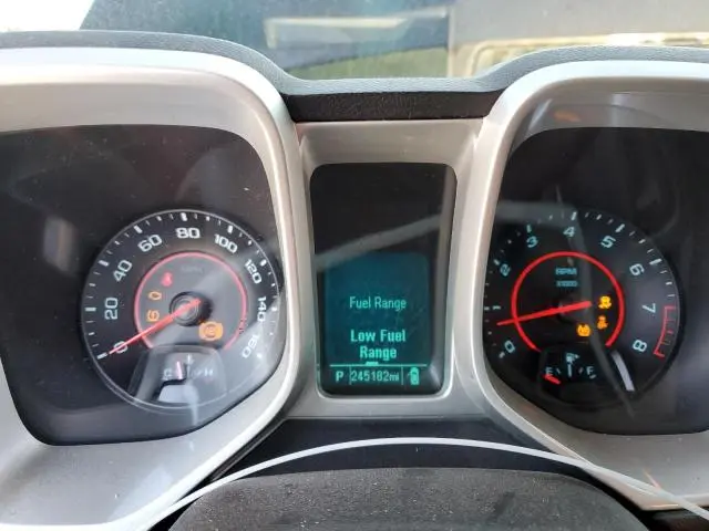 2013 CHEVROLET CAMARO LT  