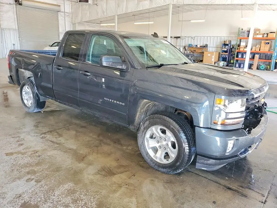 2018 CHEVROLET SILVERADO K1500 LT  