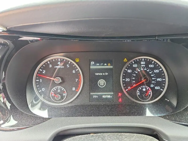 2024 KIA K5 GT LINE  