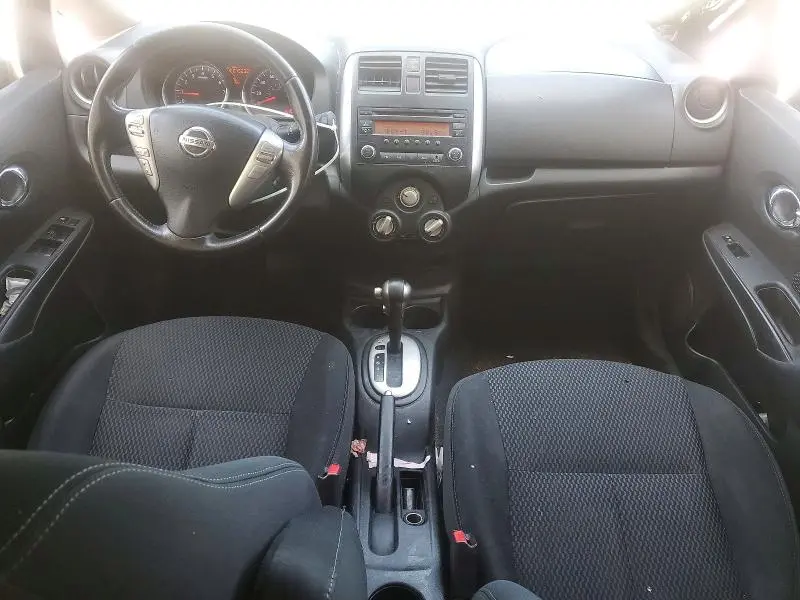 2014 NISSAN VERSA NOTE SV  