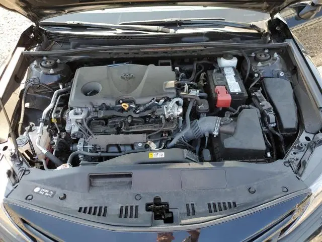 2023 TOYOTA CAMRY SE NIGHT SHADE  