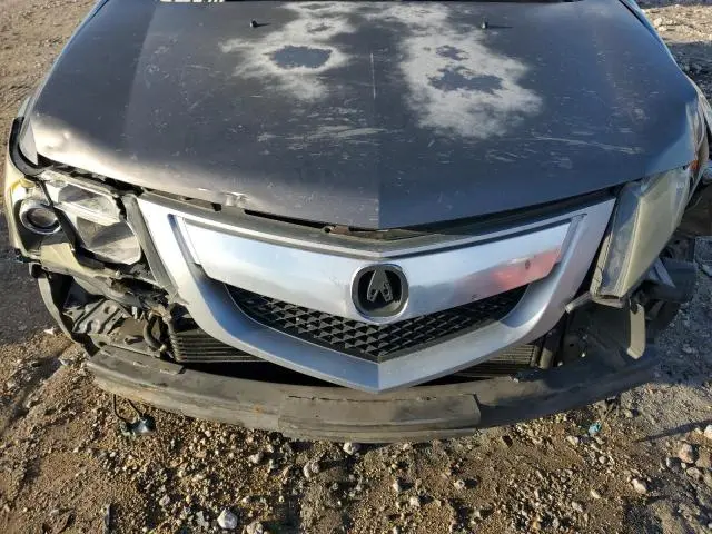 2012 ACURA MDX TECHNOLOGY  