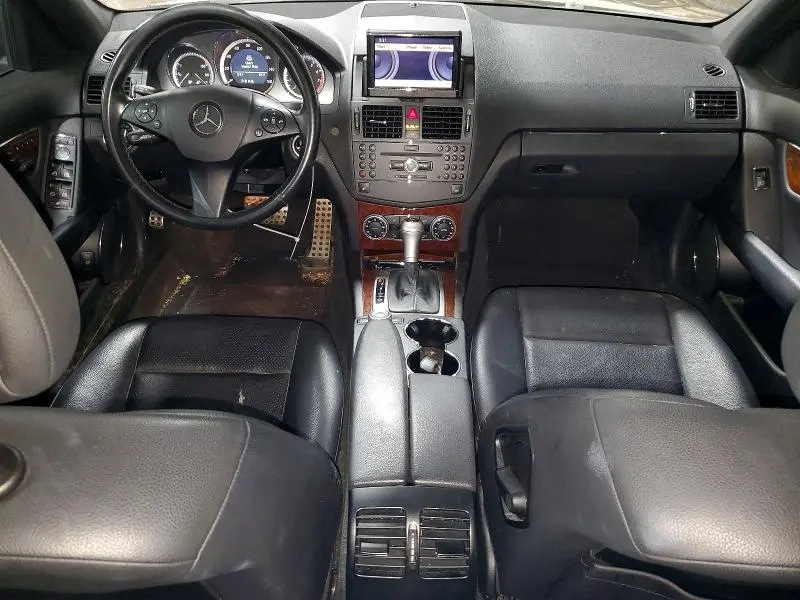 2010 MERCEDES-BENZ C 300 4MATIC  