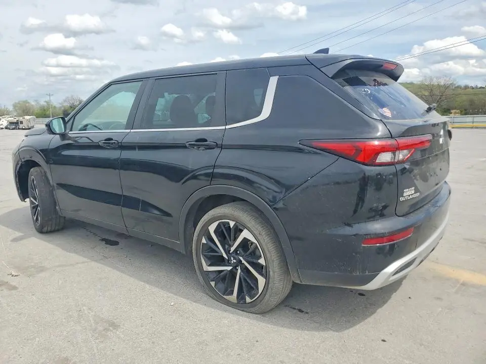 2023 MITSUBISHI OUTLANDER SE  