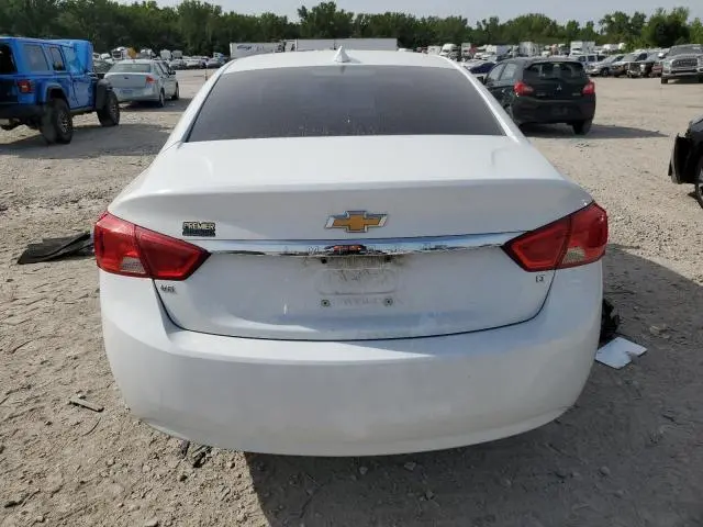 2018 CHEVROLET IMPALA LT