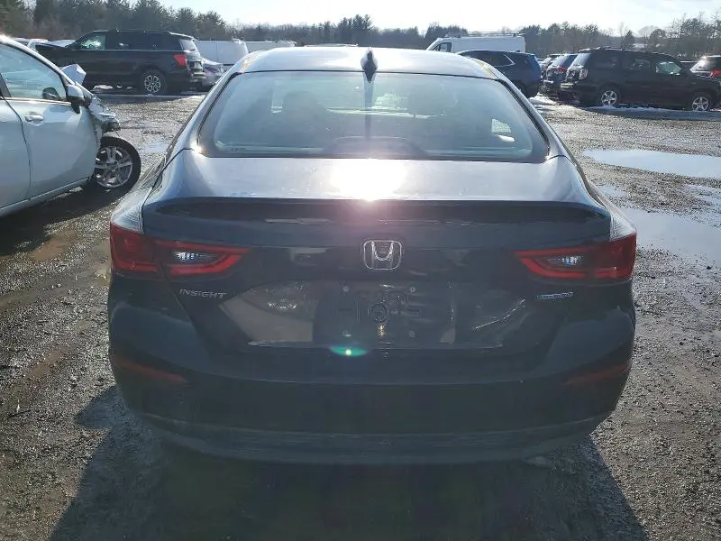 2019 HONDA INSIGHT EX  