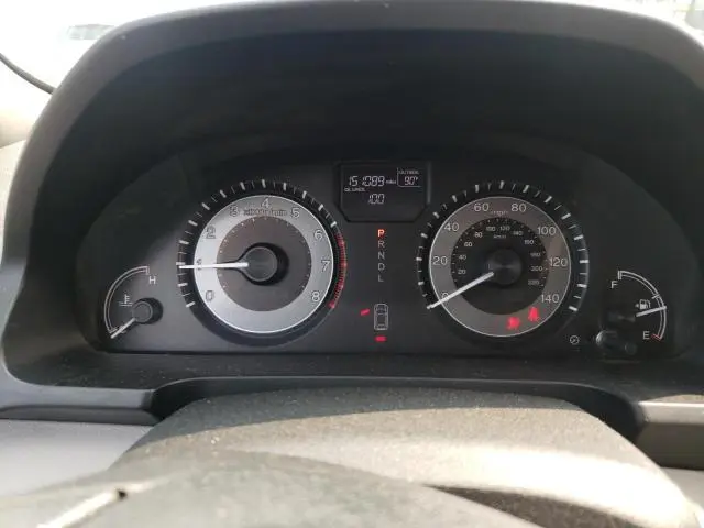 2016 HONDA ODYSSEY SE  