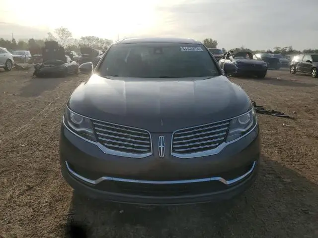 2017 LINCOLN MKX SELECT