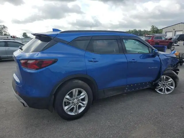 2019 CHEVROLET BLAZER 1LT  