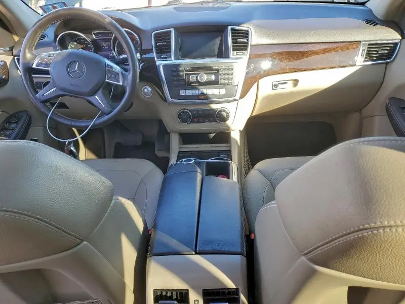 2015 MERCEDES-BENZ ML 250 BLUETEC  