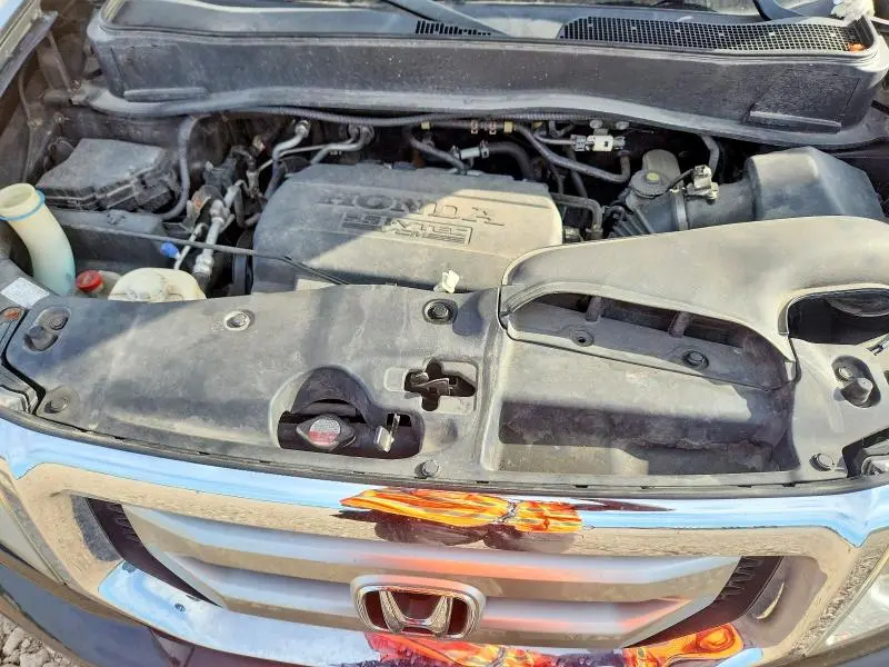 2011 HONDA PILOT TOURING  