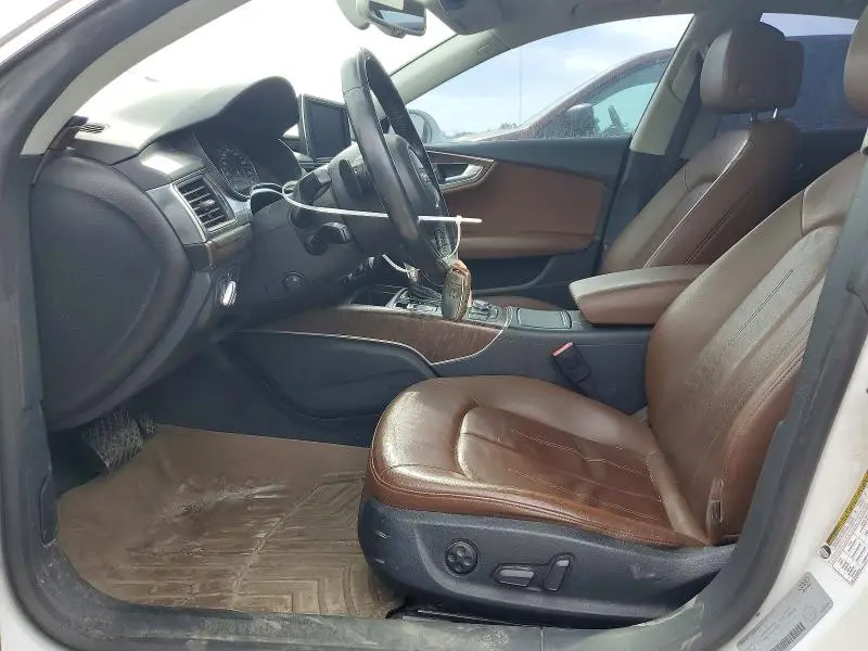 2013 AUDI A7 QUATTRO  