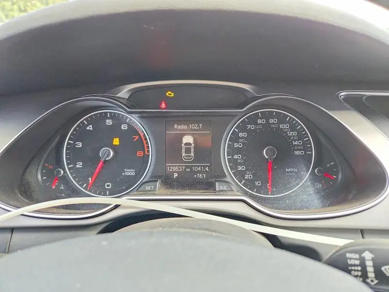 2014 AUDI A4 PREMIUM  