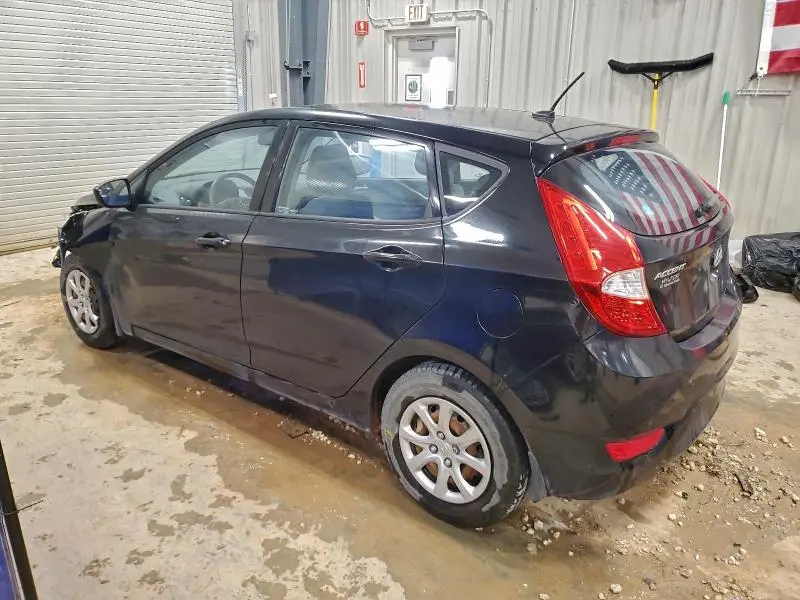 2014 HYUNDAI ACCENT GLS  