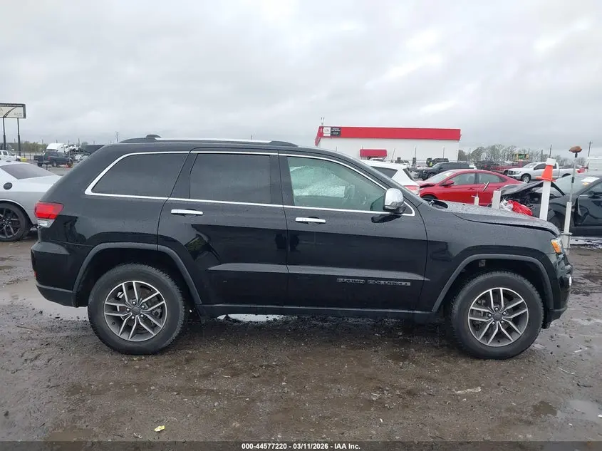 2020 JEEP GRAND CHEROKEE LIMITED 4X4