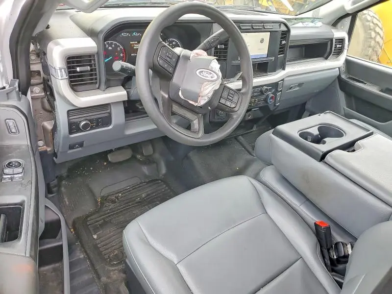 2023 FORD F250 SUPER DUTY  