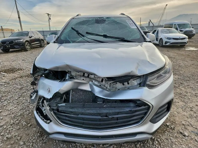 2017 CHEVROLET TRAX 1LT  