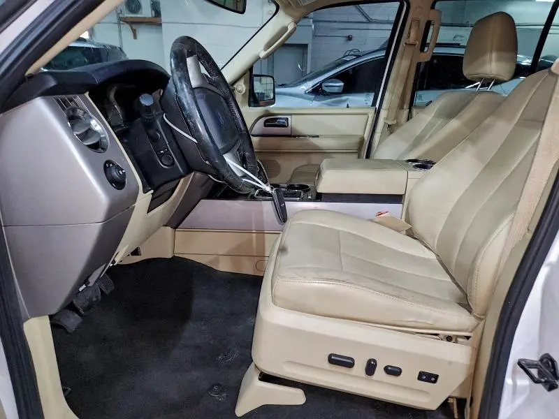 2017 FORD EXPEDITION EL LIMITED  