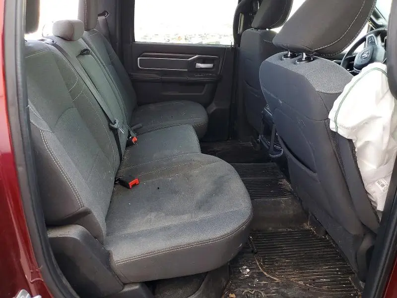 2023 RAM 2500 BIG HORN  