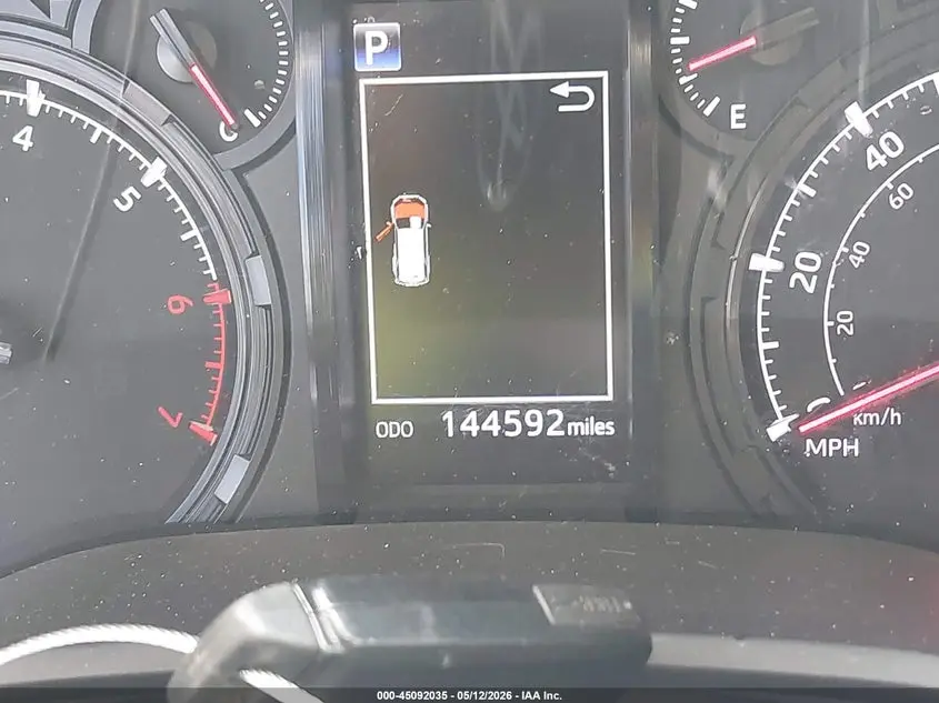 2021 TOYOTA 4RUNNER SR5 PREMIUM