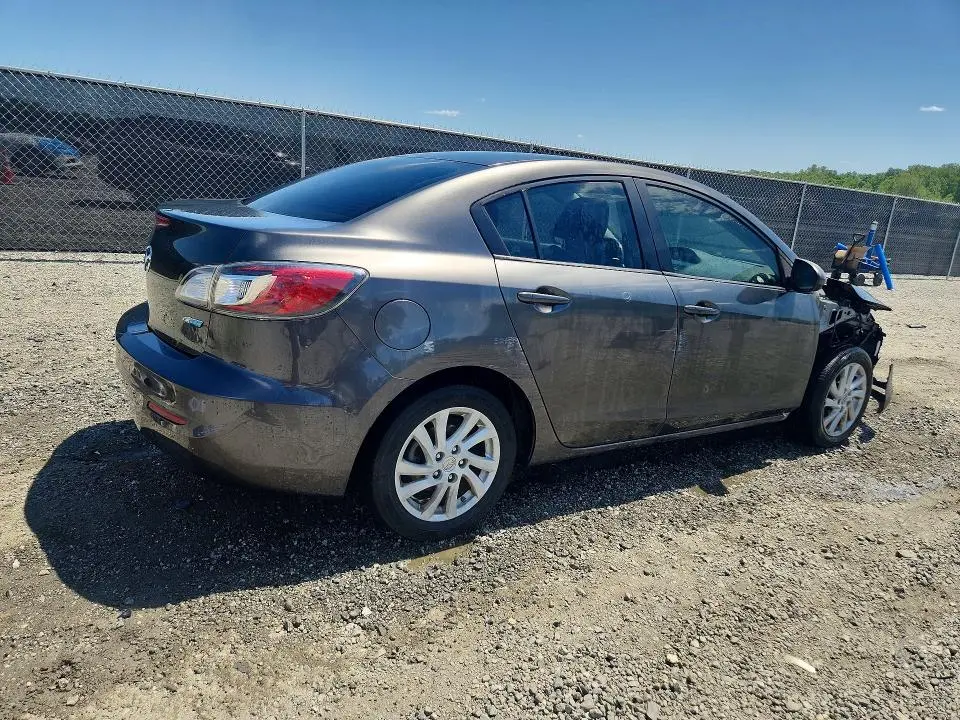 2012 MAZDA 3 I  