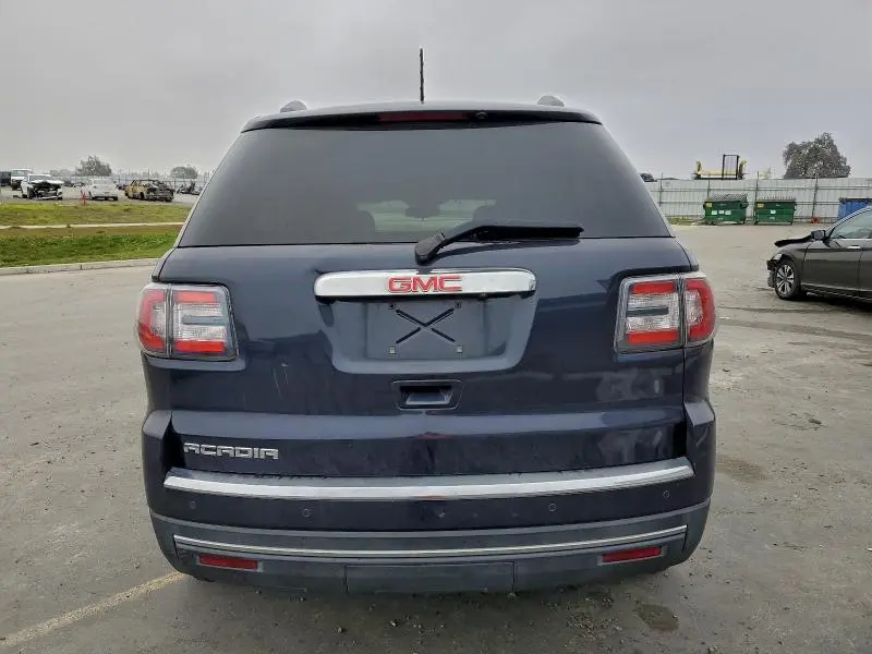 2015 GMC ACADIA SLE  