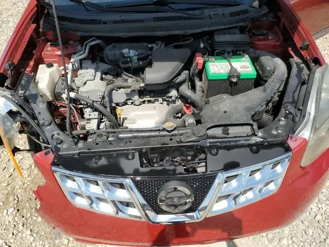 2013 NISSAN ROGUE S  