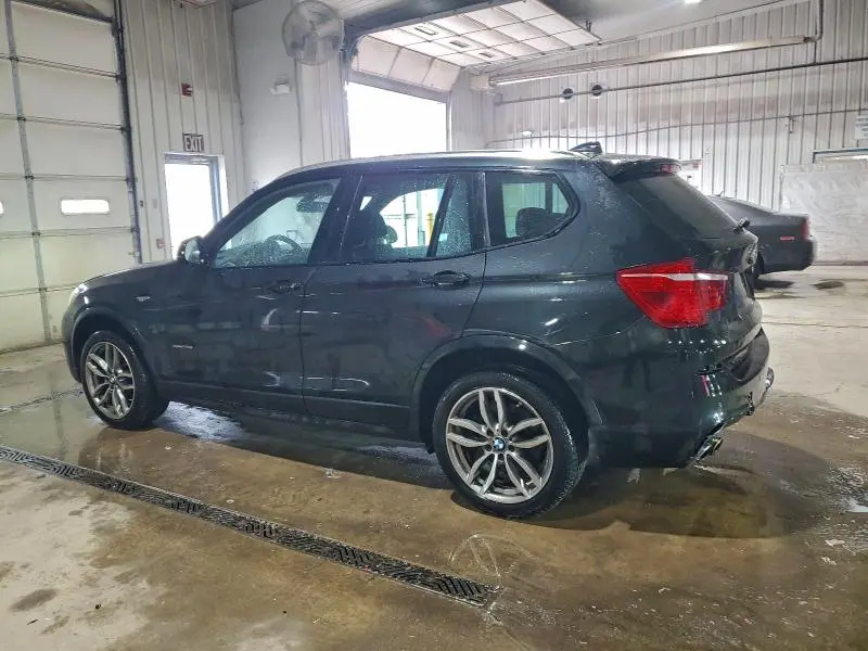 2015 BMW X3 XDRIVE28I  