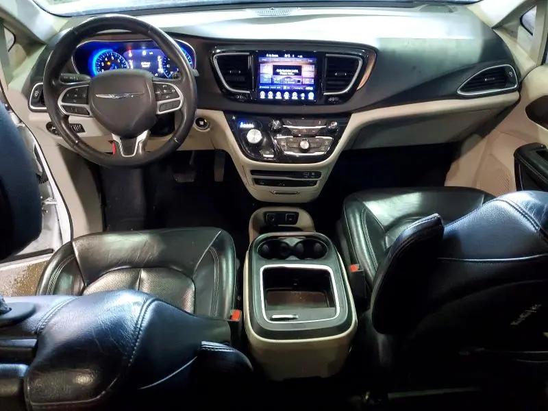 2017 CHRYSLER PACIFICA TOURING L PLUS  
