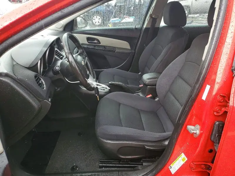 2014 CHEVROLET CRUZE LT  