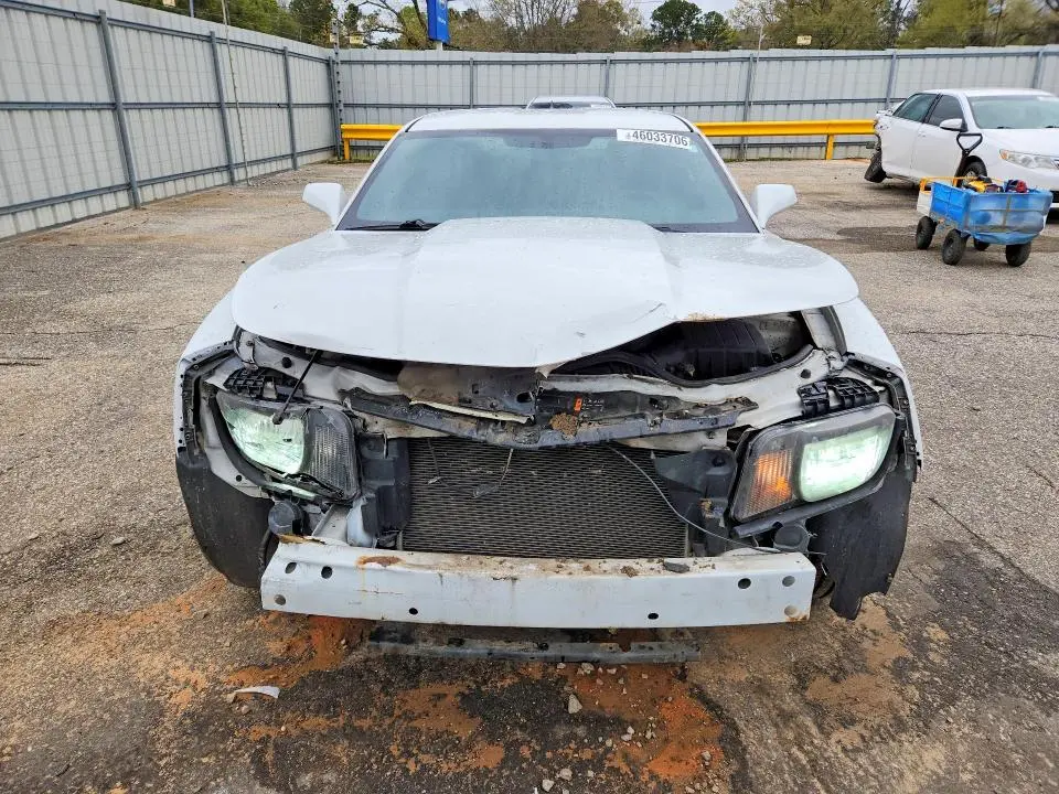 2013 CHEVROLET CAMARO LS  