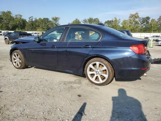 2014 BMW 320 I XDRIVE  