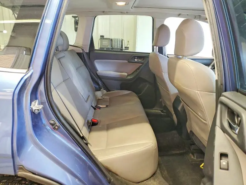2016 SUBARU FORESTER 2.5I LIMITED  
