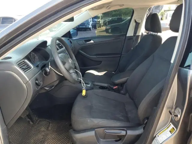 2014 VOLKSWAGEN JETTA   